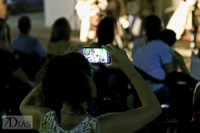 Barcarrota celebra la VII visita guiada nocturna