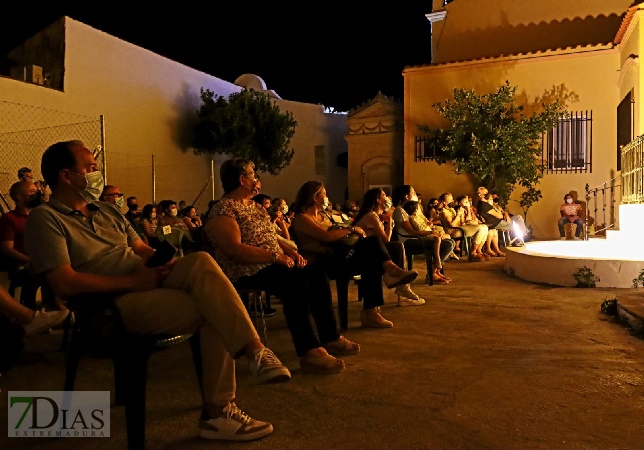 Barcarrota celebra la VII visita guiada nocturna