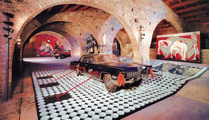 El Museo Vostell  protagonista de dos eventos transfronterizos