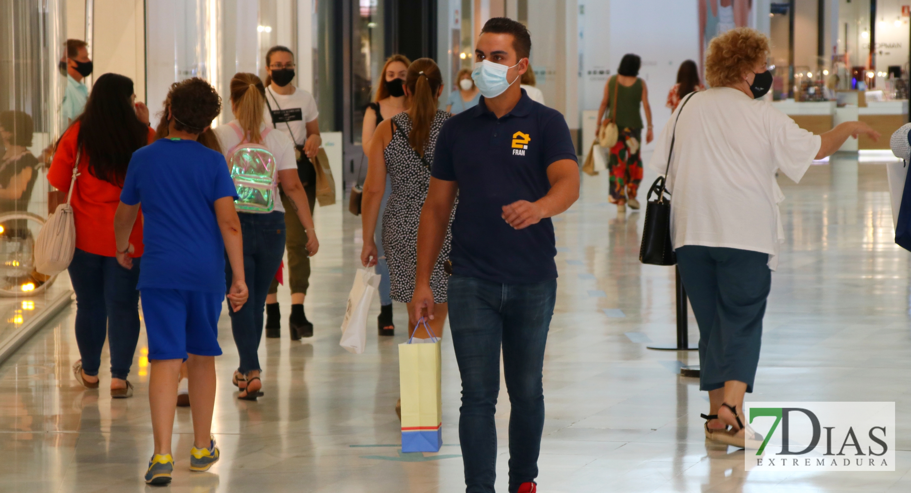 NIVEL DE ALERTA 2: Restricciones en horario y aforo en Extremadura