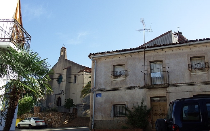 Sufre un trauma craneal tras caer por unas escaleras en Cañamero (CC)