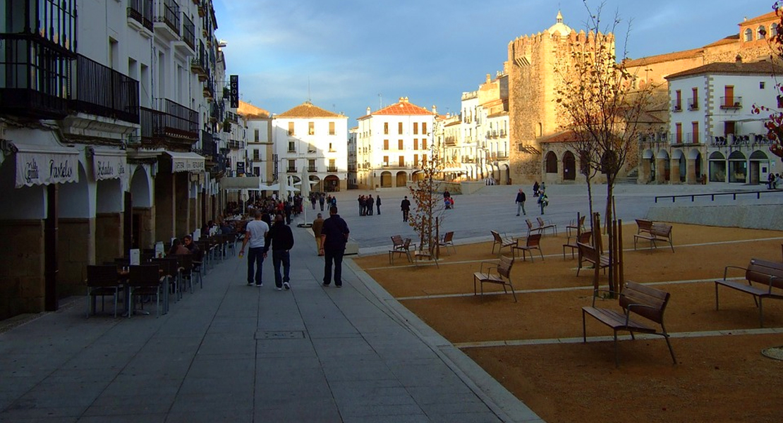 VOX denuncia una subida de impuestos en Cáceres