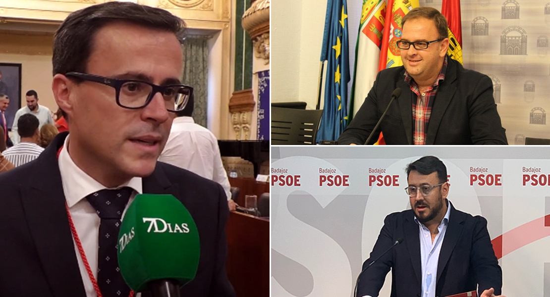 Gallardo apoyará a Lemus para liderar el PSOE en la provincia de Badajoz