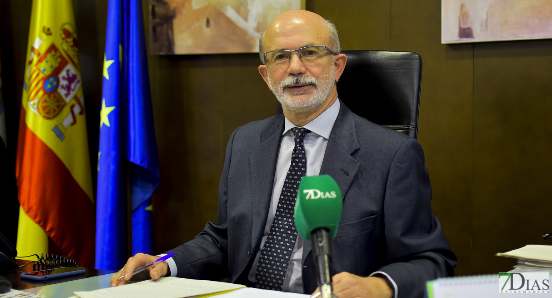 El gerente del OAR, elegido representante local en la subcomisión del valor de referencia del catastro