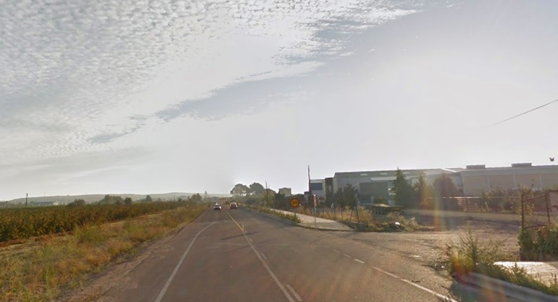 Mejoras para la carretera EX-209