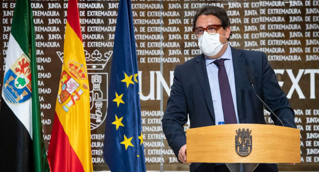 Este viernes podrían anunciar la flexibilización de medidas contra el covid en Extremadura