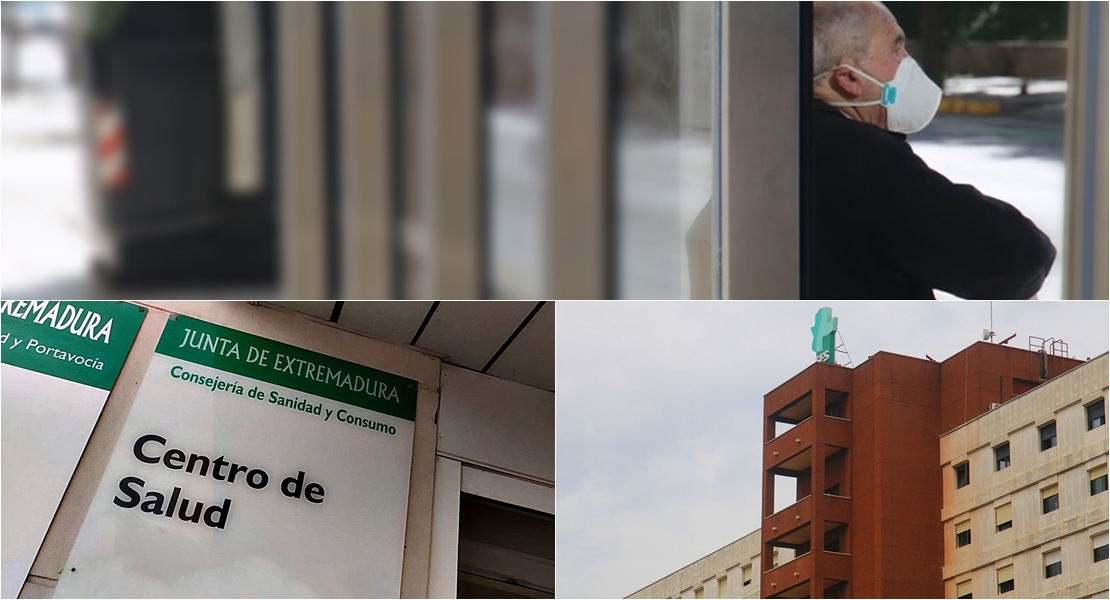 Otros 5 mayores fallecidos en Extremadura por covid en apenas 24 horas