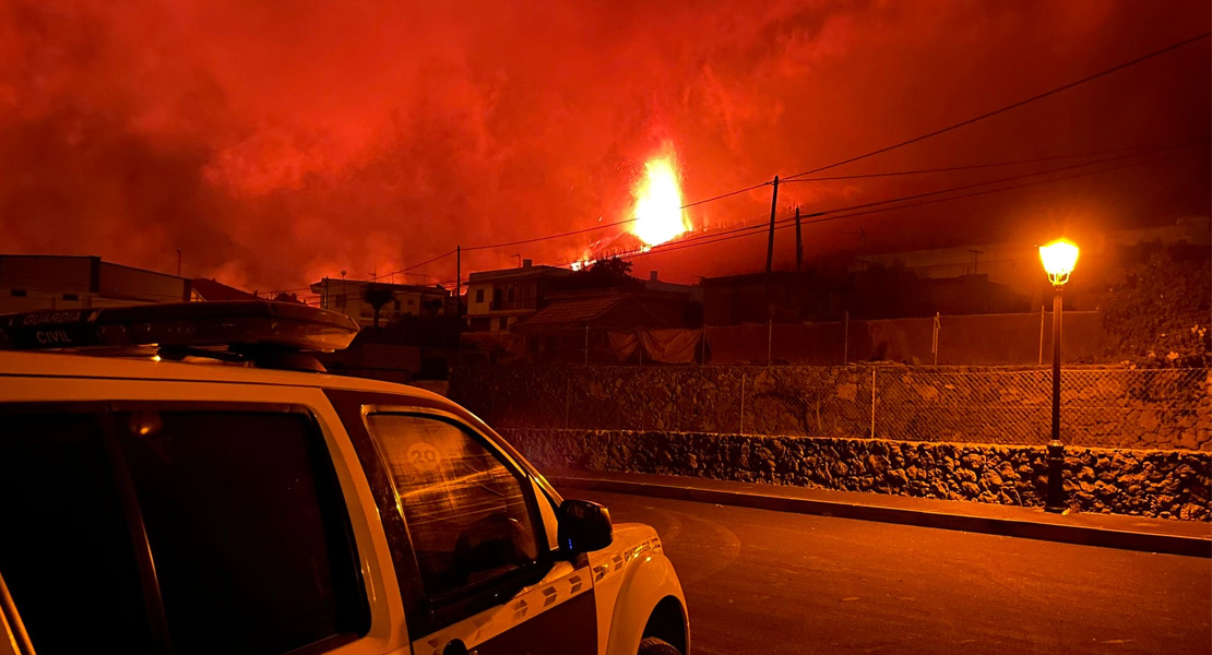 ¿Cuánto durará el infierno que se vive en La Palma?