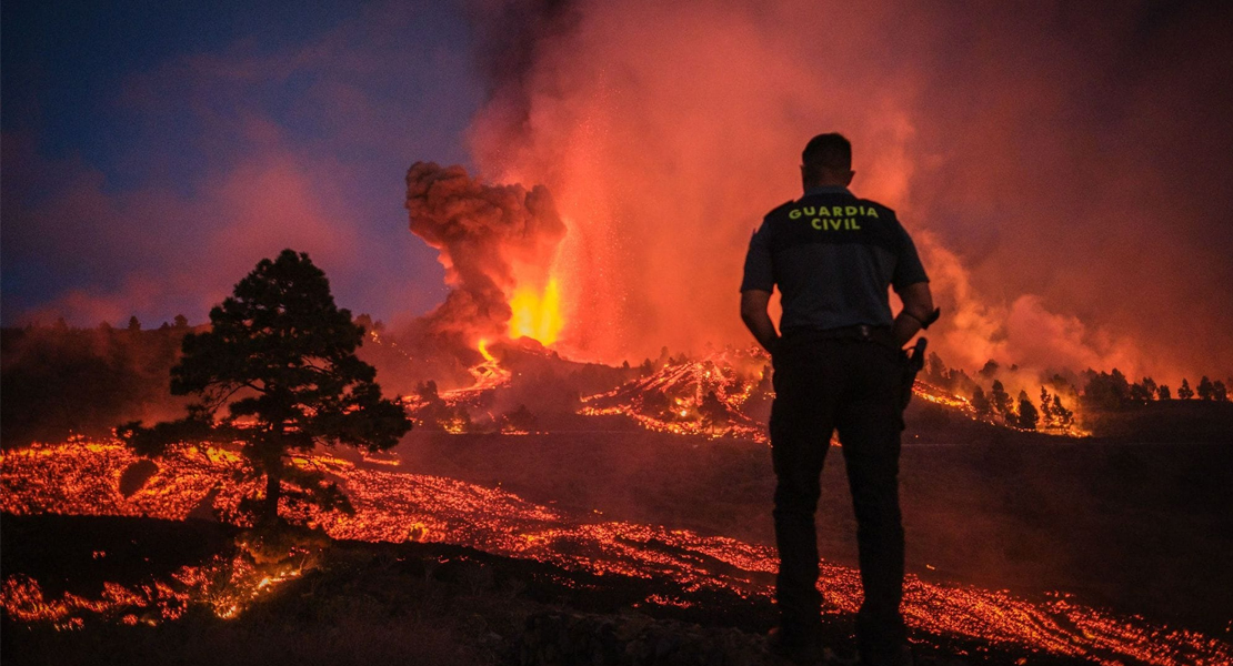 La Palma registra cuatro terremotos: preocupan los gases tóxicos si la lava llega al mar