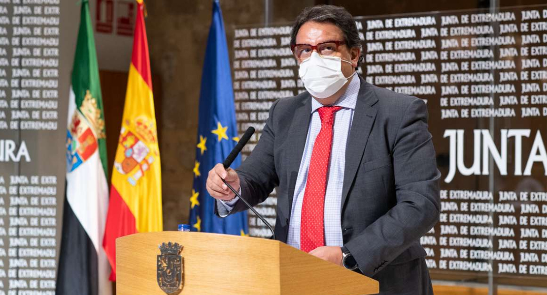 Extremadura se acerca a la &#39;nueva normalidad&#39;