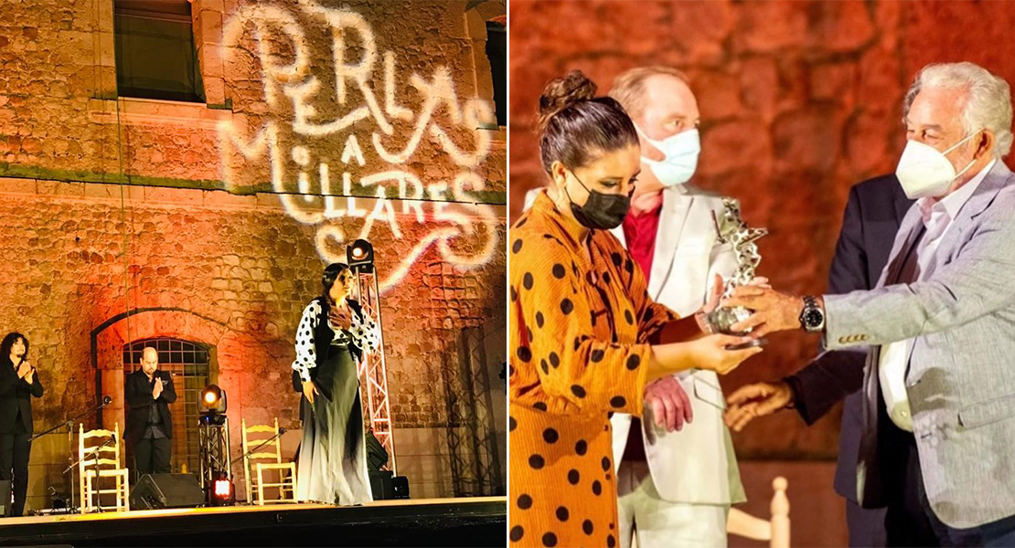 La extremeña Fuensanta Blanco, primer premio en un Concurso Nacional de Baile por Taranto
