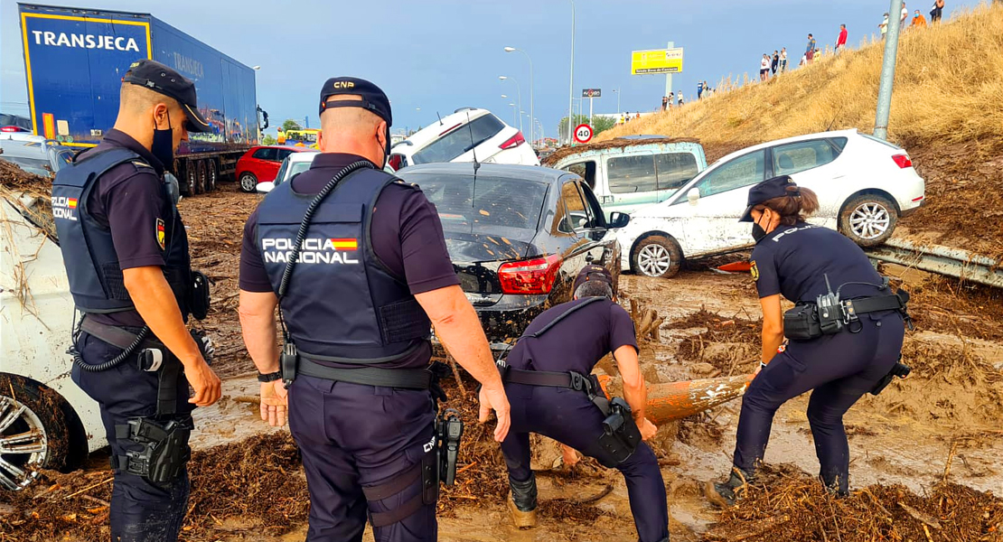 La DANA trae el desastre a varios puntos de España: ¿hasta cuándo durará?