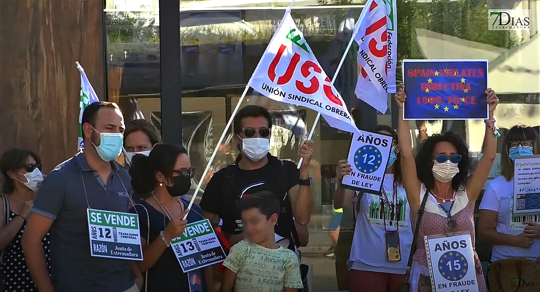 USO consigue una Sentencia que obliga al Sexpe a hacer fija a una trabajadora
