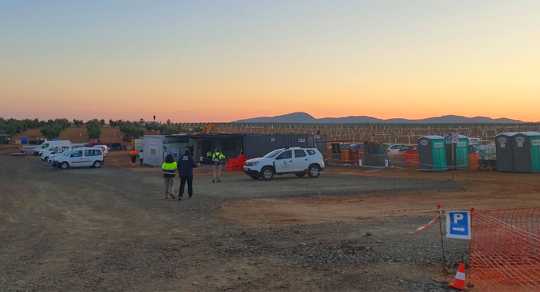 Denuncian impagos e irregularidades en parques solares de la provincia de Badajoz