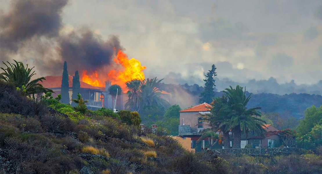 Problemas para realojar a los afectados en La Palma: evacúan un nuevo municipio