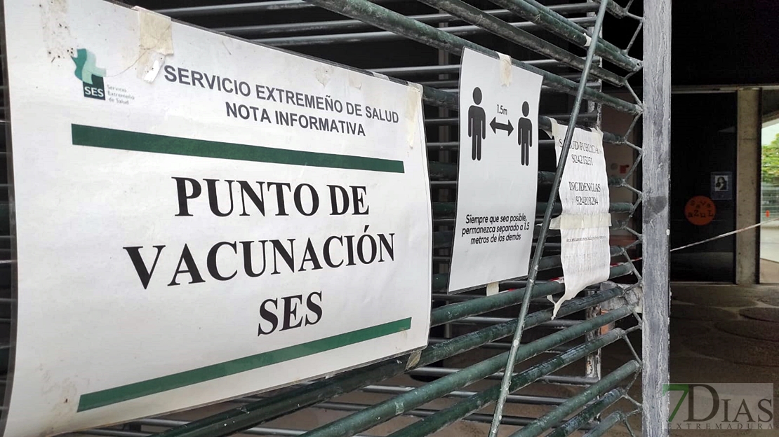 El SES centrará su vacunación en el Edificio de Usos Múltiples de la Universidad