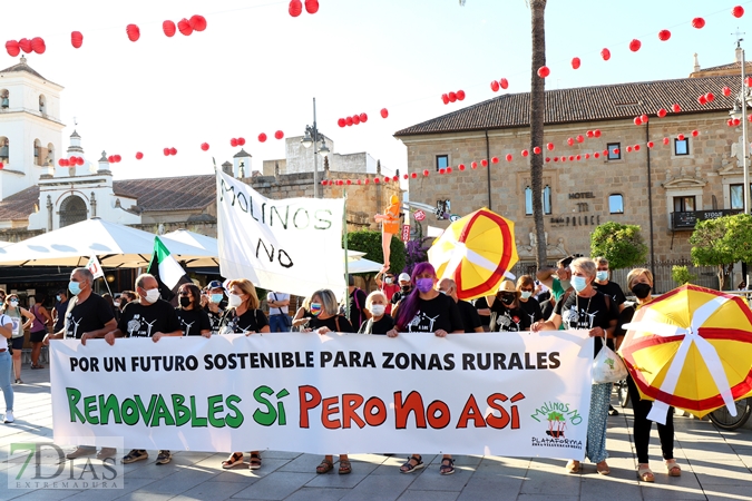 Manifestación por el descontento de los empleados públicos en abuso de la temporalidad