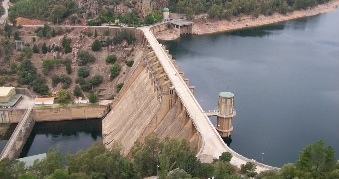 La reserva hídrica continúa por debajo del 50% de su capacidad