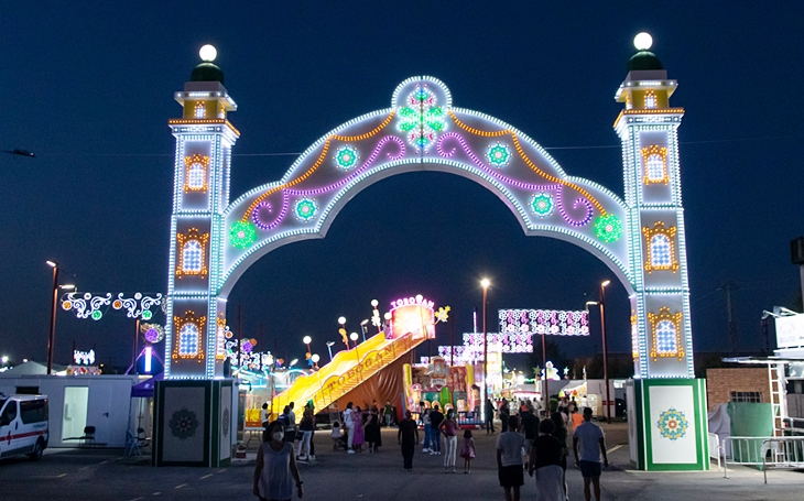 Balance positivo de la Feria de Don Benito pese a la pandemia