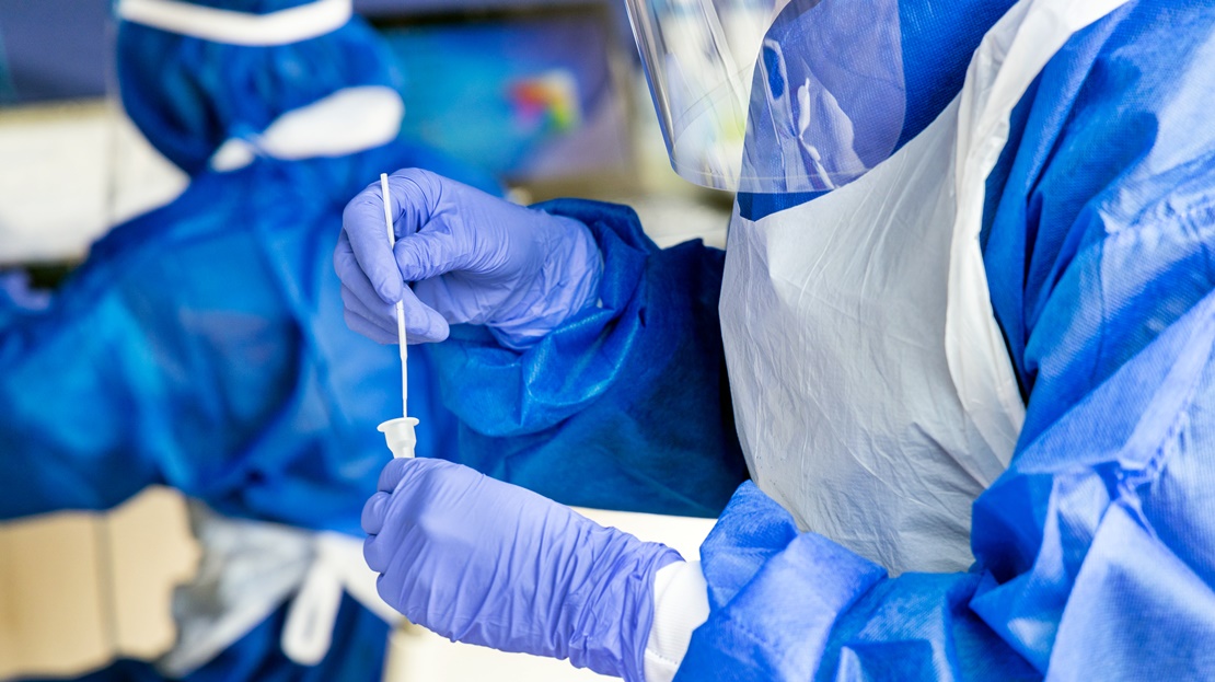 Localidades extremeñas y Áreas de Salud que registran casos este sábado