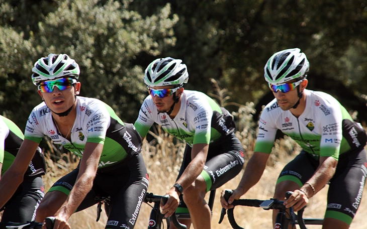 El Bicicletas Rodríguez Extremadura buscará protagonismo en la Vuelta Valencia