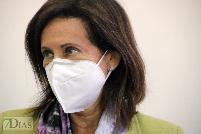 REPOR: Visita de la ministra de Defensa a la Base General Menacho