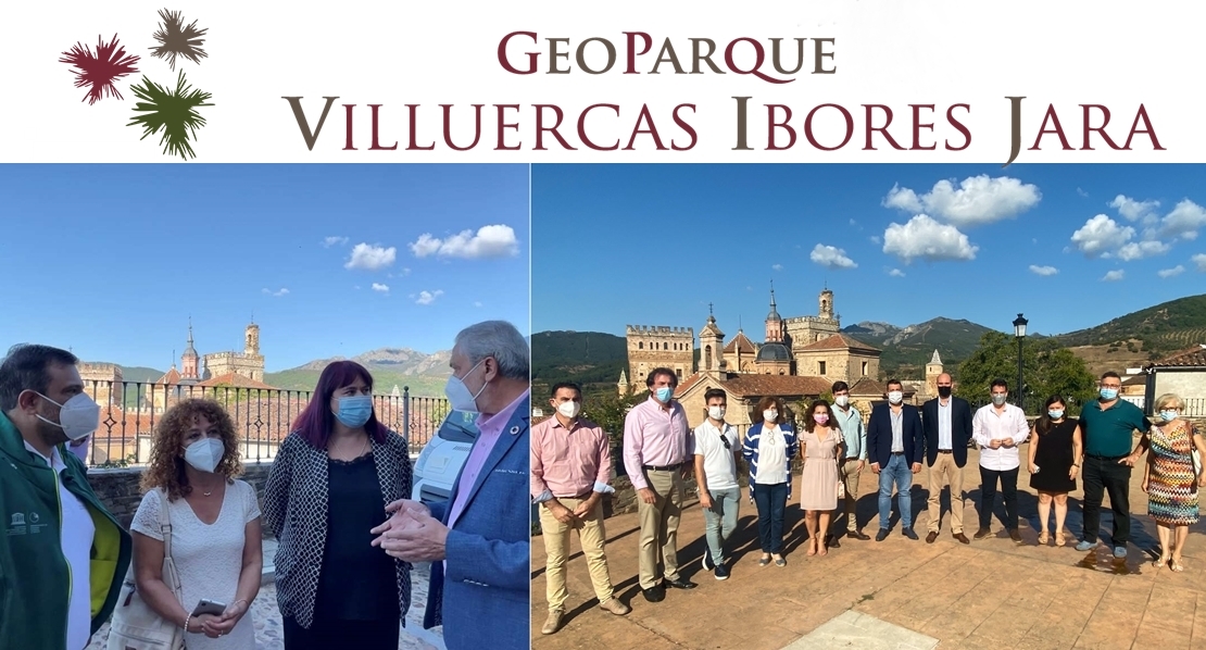 El Geoparque Villuercas - Ibores - Jara cumple 10 años