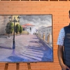Entregados los premios del XVII Certamen de Pintura Rápida &#39;Godofredo Ortega Muñoz&#39;