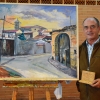 Entregados los premios del XVII Certamen de Pintura Rápida &#39;Godofredo Ortega Muñoz&#39;