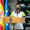 REPOR: Gran recibimiento para los deportistas extremeños de los Juegos Olímpicos de Tokyo