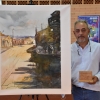Entregados los premios del XVII Certamen de Pintura Rápida &#39;Godofredo Ortega Muñoz&#39;
