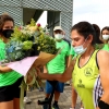 Merecido homenaje a la extremeña Inés María Felipe Vidigal, presente en los Juegos Paralímpicos