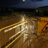 Estragos del temporal a su paso por Extremadura