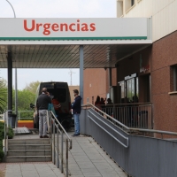 Crítico tras caer desde varios metros de altura en Fuentes de León (Badajoz)