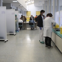 Los llamamientos abiertos para vacunarse contra el covid continúan en Extremadura