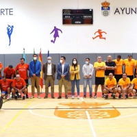 Quintana de la Serena estrena pabellón polideportivo