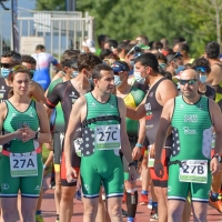 Los equipos extremeños se preparan para Casar de Cáceres