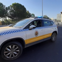 La Policía de Mérida interviene en 3 accidentes de tráfico y denuncia a 70 conductores