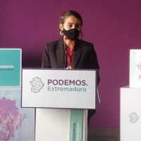 Podemos afirma que Iberdrola saquea Extremadura con el silencio cómplice de Vara