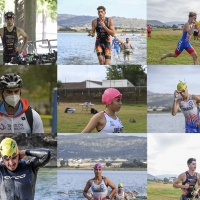 El Campeonato de España de Triatlón contará con nueve extremeños