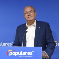 Monago pide un régimen fiscal especial para Extremadura: &quot;Necesita diferenciarse y ser atractiva”