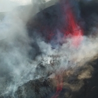 Una semana desde el inicio de la erupción volcánica: así está la situación en La Palma