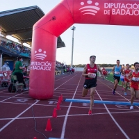 El Circuito de Carreras Urbanas de la Diputación continuará durante septiembre