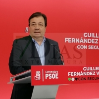 Vara no tiene rival en el PSOE extremeño