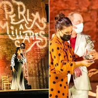 La extremeña Fuensanta Blanco, primer premio en un Concurso Nacional de Baile por Taranto