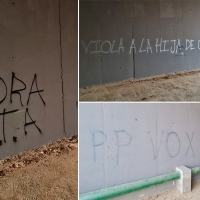 VOX denuncia el enaltecimiento a ETA y la incitación al delito contra la mujer en Monesterio (BA)