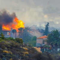 Problemas para realojar a los afectados en La Palma: evacúan un nuevo municipio
