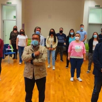 20 personas preparan su salida al mercado laboral en la Lanzadera de Empleo de Almendralejo