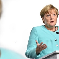 Angela Merkel recibirá el Premio Carlos V