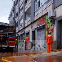 Qué debo hacer si soy uno de los perjudicados por el temporal